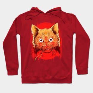 BRAVE CAT Hoodie